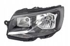 Reflektor halogenowy lewy LHD - VALEO 046708 — zdjęcie 2