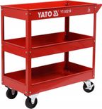 Wózek Warsztatowy 3 Poziomowy - YATO YATYT-55210 — zdjęcie 4
