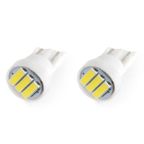 Żarówki LED STANDARD T10 W5W 3xSMD 7020 12V - AMIO AMI01096 — zdjęcie 4