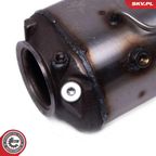 Filtr cząstek stałych DPF - SKV ESEN 62SKV518 — zdjęcie 5