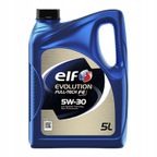 Oleje i smary - ELF EVO FULLTECH FE 5W30 5L