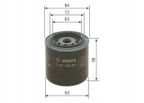 Filtr oleju 3/4"-16 93/96 - BOSCH 0 451 103 251 — zdjęcie 5
