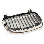 Grill bmw pojedyncza listwa, chrom, bmw 1 e81/e87 - SKV ESEN 66SKV004 — zdjęcie 5