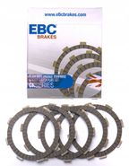 Tarcze sprz. moto. honda crf 250 (04-07) - EBC Brakes CK1293