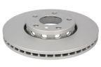 Tarcza hamulcowa - ABE C3W018ABE