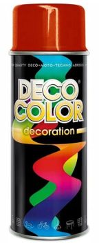 Deco color-lakierowniczy 004 czerwony DCO10040
