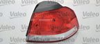 Lampa tylna halogen lewa LHD/RHD - VALEO 043878 — zdjęcie 2