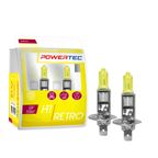Zarowka 12v h1 55w p14.5s retro duo - M-TECH MTEPTZRT1-DUO