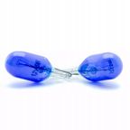 Zarowka w5w clear sky blue effect 5000k EPB58 — zdjęcie 3