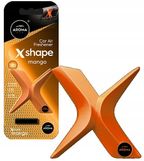 Zapach aroma car x-shape mango PARMTMP108991