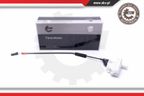 Zamek drzwi przód prawy, mercedes-benz s-class, 2227601400 - SKV 60SKV132