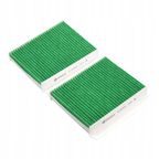Filtr kabinowy  basic + antybakter 2-szt - CASTROL CC0294