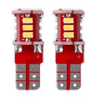 Żarówki LED STANDARD T10 W5W 21xSMD 3014 12V - AMIO AMI01093