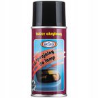 Wesco-lakierowniczy 150ml- do przyc.lamp czarny WSC110901C