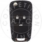 Pilot kluczyka opel-3 przyciski - OE OEM57542/L