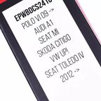 Zestaw wycieraczek dedykowanych - EINPARTS EPWBDCS2416 — zdjęcie 5