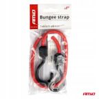 Linka elastyczna guma do mocowania bagażu 60 cm o7 mm BSTRAP-09 - AMIO AMI01154 — zdjęcie 5