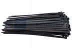 Opaska kablowa czarna 300 x 7,6 opa.100s - LICENT LICCTUV76300 — zdjęcie 2
