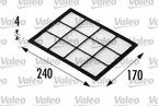 Filtr kabinowy pc essential / zwykly - VALEO 698690 — zdjęcie 2