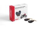 Uniwersalny alarm motocyklowy z pilotami - AMIO AMI01103 — zdjęcie 4