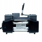 Kompresor 2-tłokowy metalowy 180w 150psi EPAP03 — zdjęcie 4