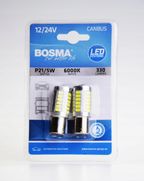 Led 12/24v 33xled smd5730 bay15d biala 6 - BOSMA LED7466 — zdjęcie 2