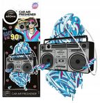 Zapach aroma car cellulose boom box PARMTMC832706