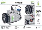 Sprężarka klimatyzacji - VALEO 699379