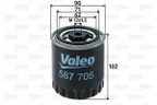 Filtr paliwa diesel puszkowy - VALEO 587705 — zdjęcie 2