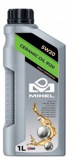 Olej mihel ceramic 9120 5w-20 1l c5 MIHCO91201 — zdjęcie 2