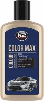 K2-color max 250 granatowy - K2 MELLE MELK020DARKBLUE — zdjęcie 2