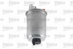 Filtr paliwa diesel przepływowy - VALEO 587506 — zdjęcie 5
