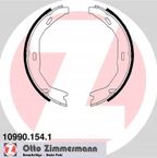 Szczęki hamulcowe - ZIMMERMANN 10990.154.1 — zdjęcie 2