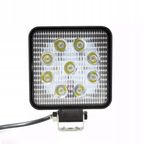 Lampa robocza led 27w kwadratowa EPWL03 — zdjęcie 3