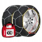 Łańcuchy śniegowe Ö-Norm 9mm + BAG KNS-110 - AMIO AMI02320 — zdjęcie 2