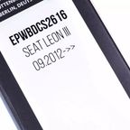 Zestaw wycieraczek dedykowanych - EINPARTS EPWBDCS2616 — zdjęcie 5