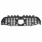 Grill gtr,czarny połysk,mercedes cla (w118, 2020-obecn… - SKV ESEN 66SKV561 — zdjęcie 3