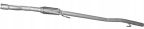 Rura wydech.fiat panda 1.2 4x4 03- - POLMOSTROW 07.41AL
