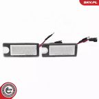 Lampa tabl rej led l+p - SKV ESEN 72SKV542 — zdjęcie 2