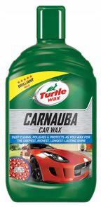 Tur.wax-carnauba wax 500ml - TURTLE WAX AMT70-162