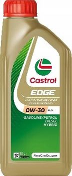 Olej castrol 0w-30 edge a5/b5 1l CAS0W30EDGA51 — zdjęcie 2