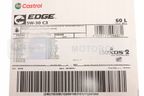Olej castrol 5w-30 c3 edge titani. 60l 15530B — zdjęcie 2