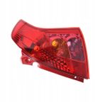 Lampa tył - DEPO 218-1954R-UE