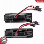 Lampa tabl rej led l+p - SKV ESEN 72SKV530 — zdjęcie 4
