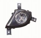 Lampa przeciwmgielna przód - DEPO 444-2025L-UQ