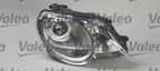 Reflektor halogenowy prawy LHD - VALEO 043265 — zdjęcie 3