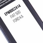 Zestaw wycieraczek dedykowanych - EINPARTS EPWBDC2414