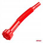 Kanister plastikowy, czarny 20l - AMIO AMI02889 — zdjęcie 3