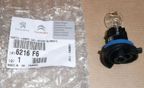 Zarowka hp24w biala c5 07-/5008 z oprawa - OE 6216F6 — zdjęcie 2