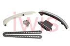 Zestaw łańcucha rozrządu opel 1,6t - IWIS 59486Set
